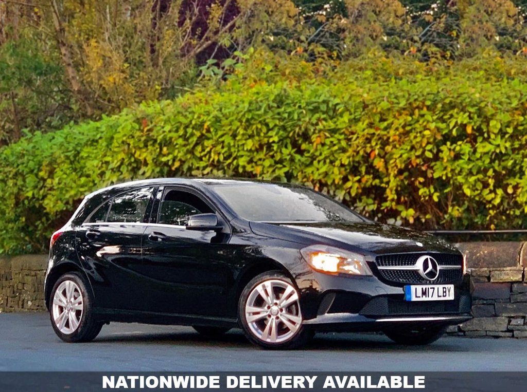 View our MERCEDES-BENZ A-CLASS