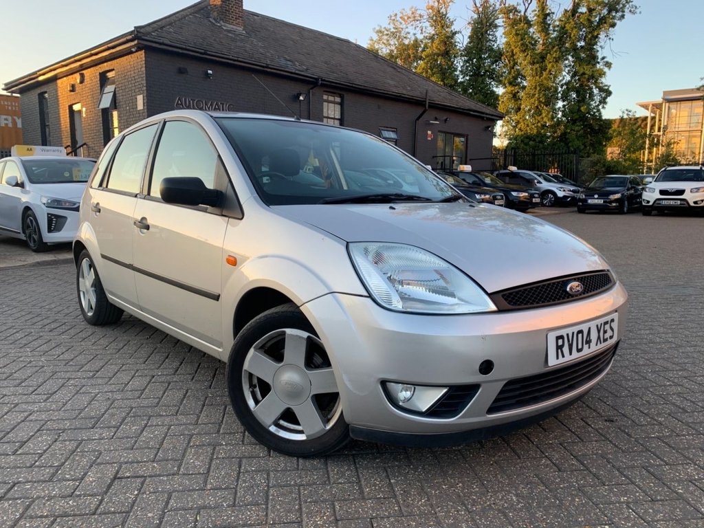 View our FORD FIESTA