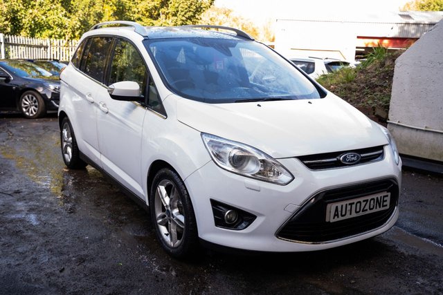 View our FORD GRAND C-MAX