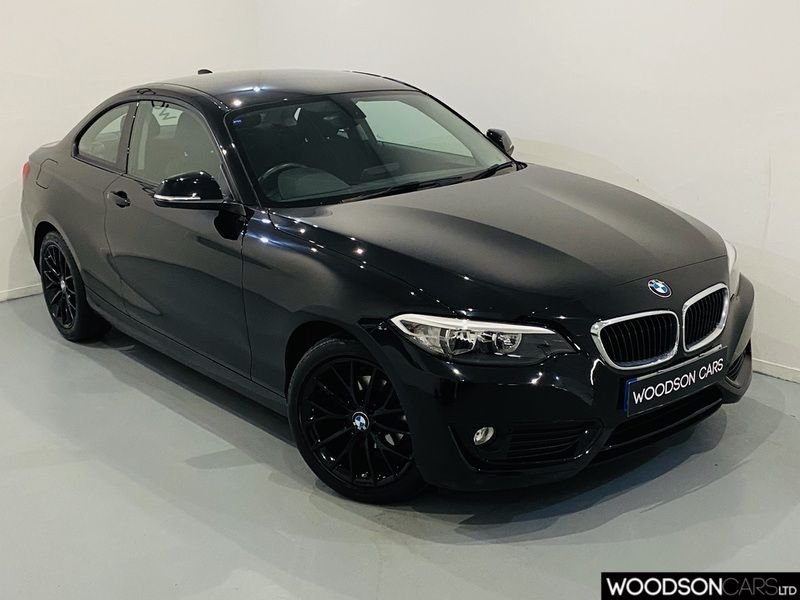 View our BMW 2 SERIES