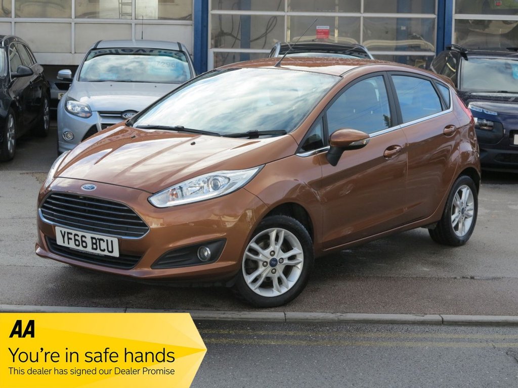 View our FORD FIESTA