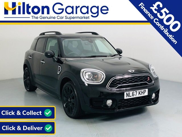 View our MINI COUNTRYMAN