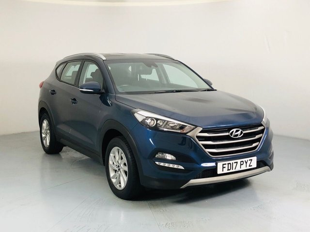 View our HYUNDAI TUCSON