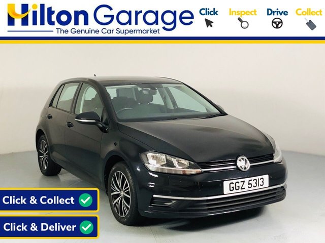 View our VOLKSWAGEN GOLF