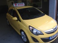 USED 2014 64 VAUXHALL CORSA 1.4 SRI 3d 98 BHP **   SATNAV  **