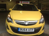 USED 2014 64 VAUXHALL CORSA 1.4 SRI 3d 98 BHP **   SATNAV  **