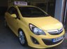 USED 2014 64 VAUXHALL CORSA 1.4 SRI 3d 98 BHP **   SATNAV  **