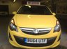 USED 2014 64 VAUXHALL CORSA 1.4 SRI 3d 98 BHP **   SATNAV  **