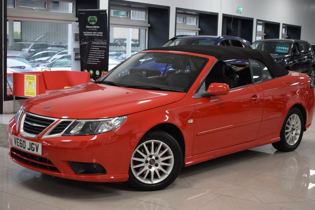 View our SAAB 9-3