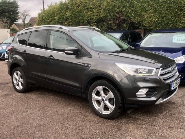 View our FORD KUGA