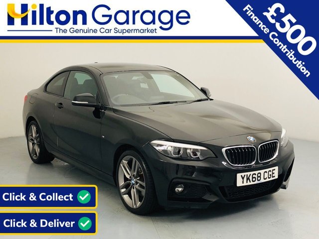 View our BMW 2 SERIES