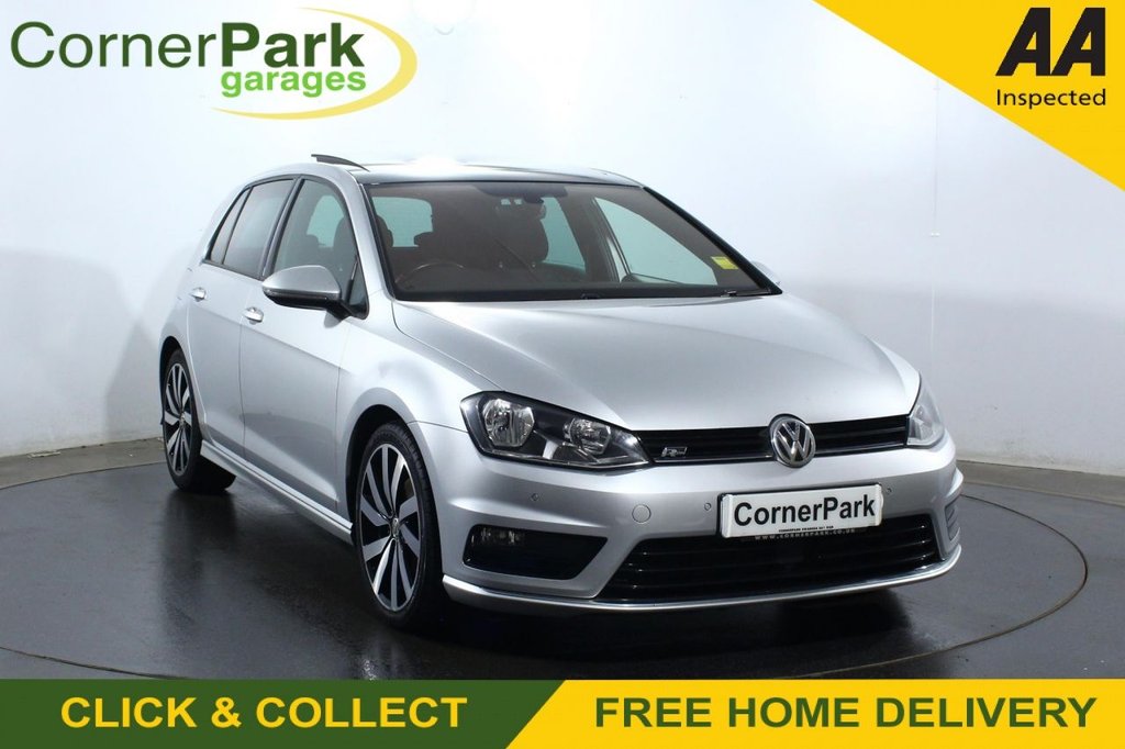 View our VOLKSWAGEN GOLF