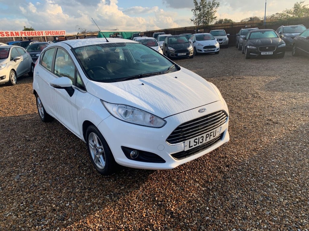 View our FORD FIESTA