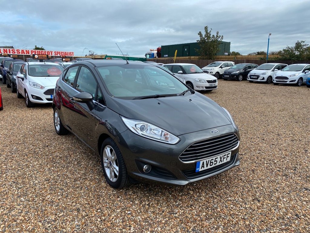 View our FORD FIESTA