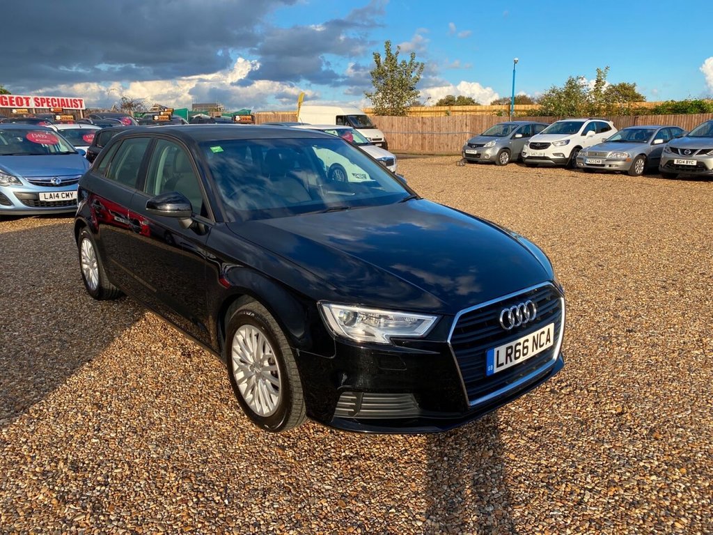 View our AUDI A3