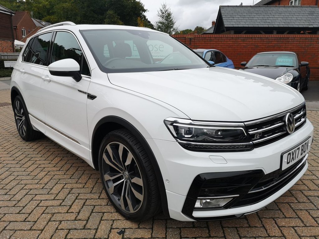 View our VOLKSWAGEN TIGUAN
