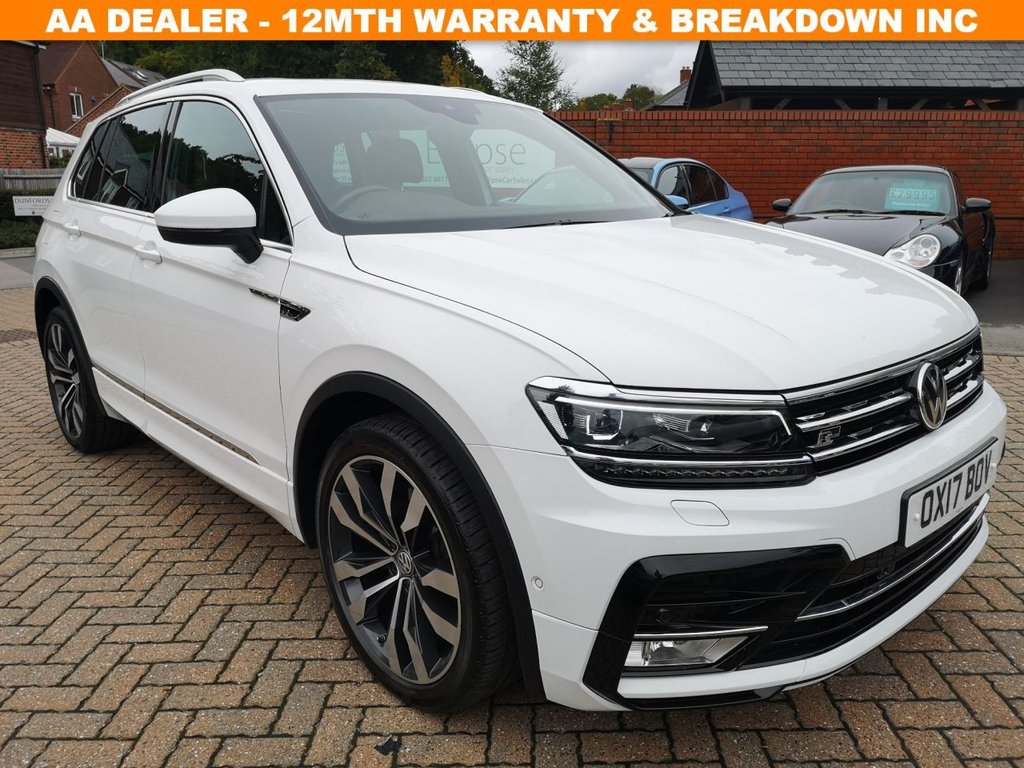 View our VOLKSWAGEN TIGUAN