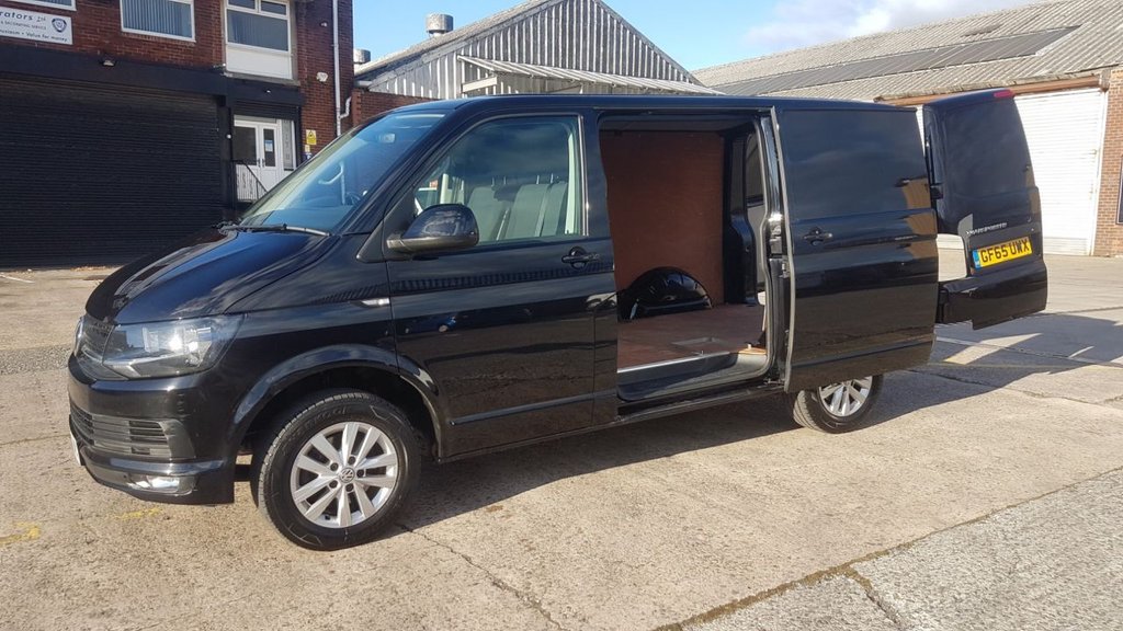 View our VOLKSWAGEN TRANSPORTER
