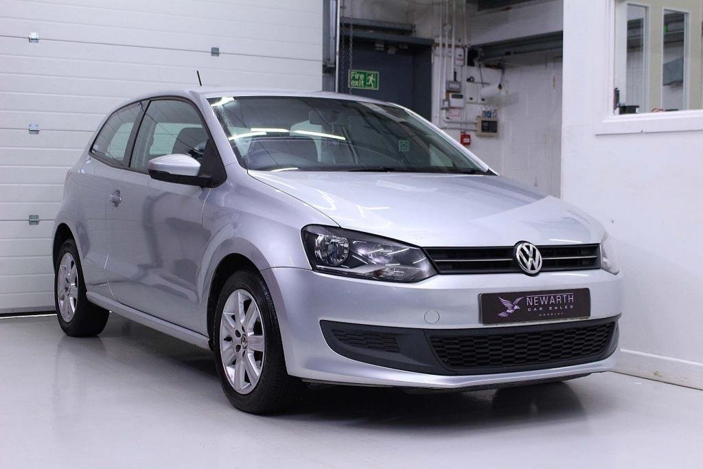 View our VOLKSWAGEN POLO