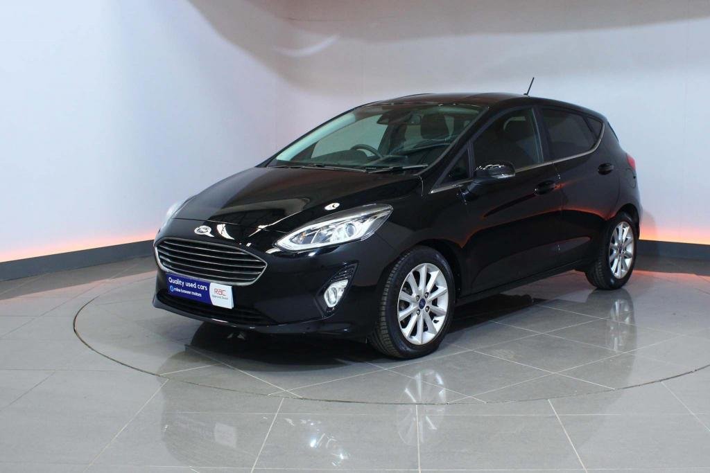 View our FORD FIESTA