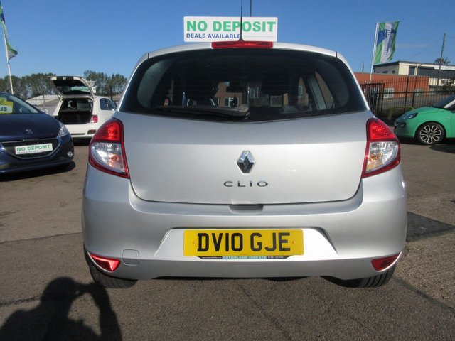 clio 2 tweeter
