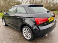 USED 2011 60 AUDI A1 1.6 TDI SPORT 3d 103 BHP **12 MONTHS NATIONAL WARRANTY**