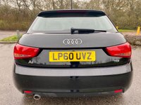 USED 2011 60 AUDI A1 1.6 TDI SPORT 3d 103 BHP **12 MONTHS NATIONAL WARRANTY**