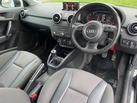 USED 2011 60 AUDI A1 1.6 TDI SPORT 3d 103 BHP **12 MONTHS NATIONAL WARRANTY**