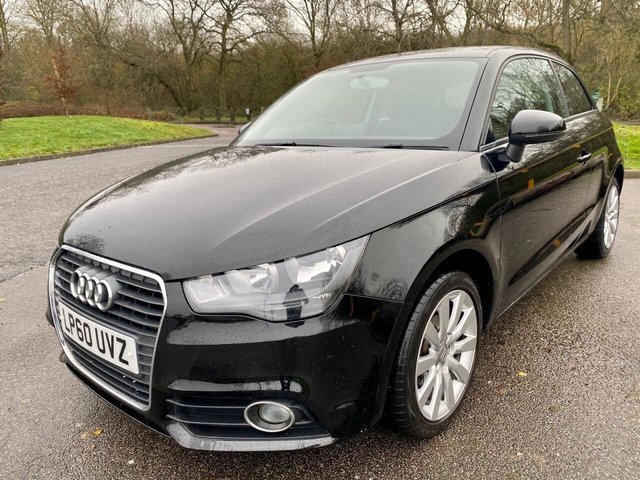 2011 60 Audi A1 1.6 TDI SPORT 3d 103 BHP