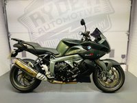 USED 2010 10 BMW K1300R 1293cc QUICKSHIFTER