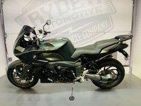 USED 2010 10 BMW K1300R 1293cc QUICKSHIFTER