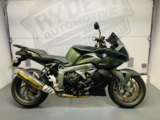 2010 10 BMW K1300r 1293cc