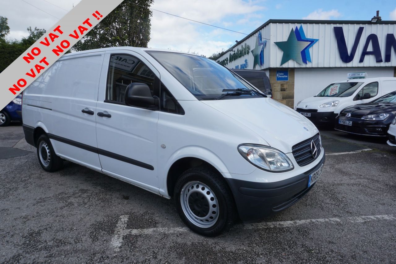 buy mercedes vito