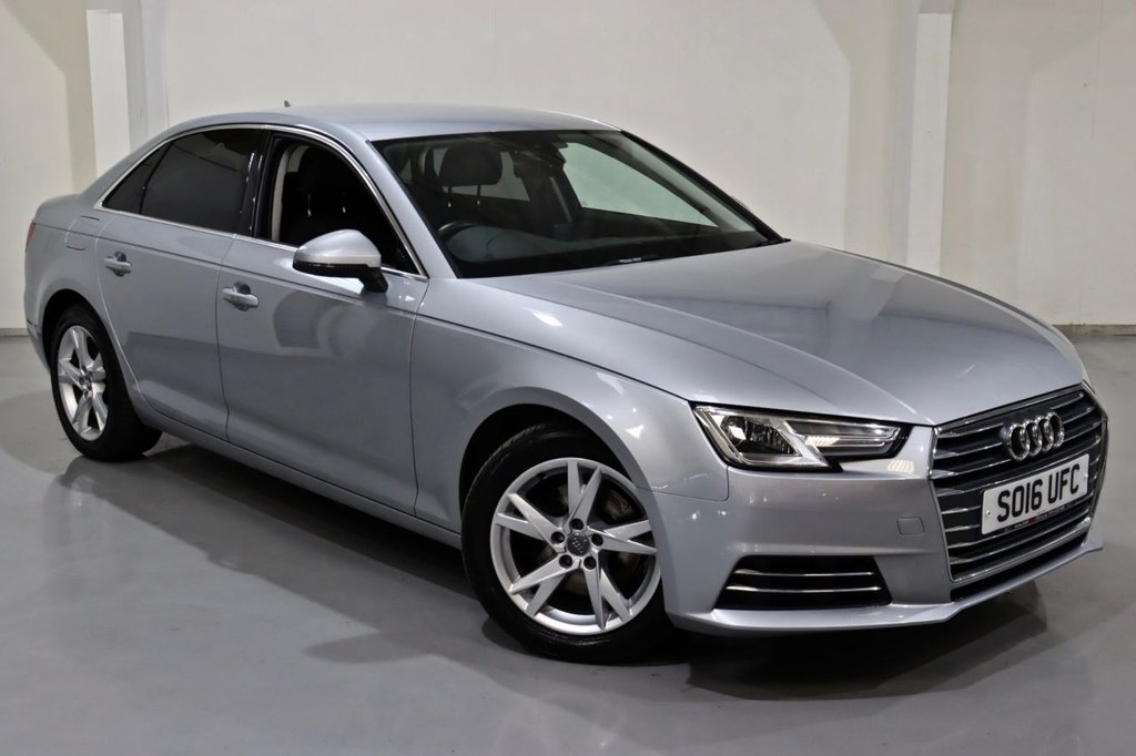 View our AUDI A4