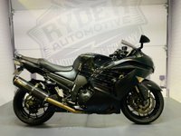 USED 2015 15 KAWASAKI ZZR1400 ABS FFF WITH TWO BROTHERS RACE EXHAUST