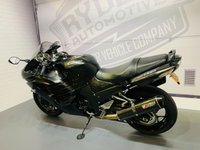 USED 2015 15 KAWASAKI ZZR1400 ABS FFF WITH TWO BROTHERS RACE EXHAUST