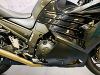 USED 2015 15 KAWASAKI ZZR1400 ABS FFF WITH TWO BROTHERS RACE EXHAUST