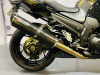 USED 2015 15 KAWASAKI ZZR1400 ABS FFF WITH TWO BROTHERS RACE EXHAUST