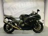 USED 2015 15 KAWASAKI ZZR1400 ABS FFF WITH TWO BROTHERS RACE EXHAUST