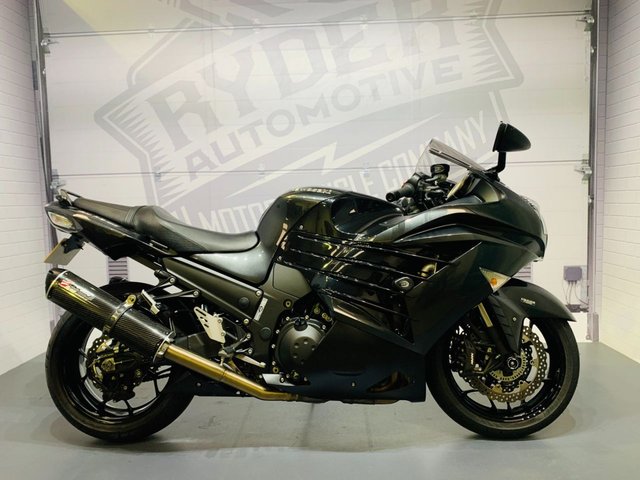 2015 15 Kawasaki Zzr1400 ABS FFF