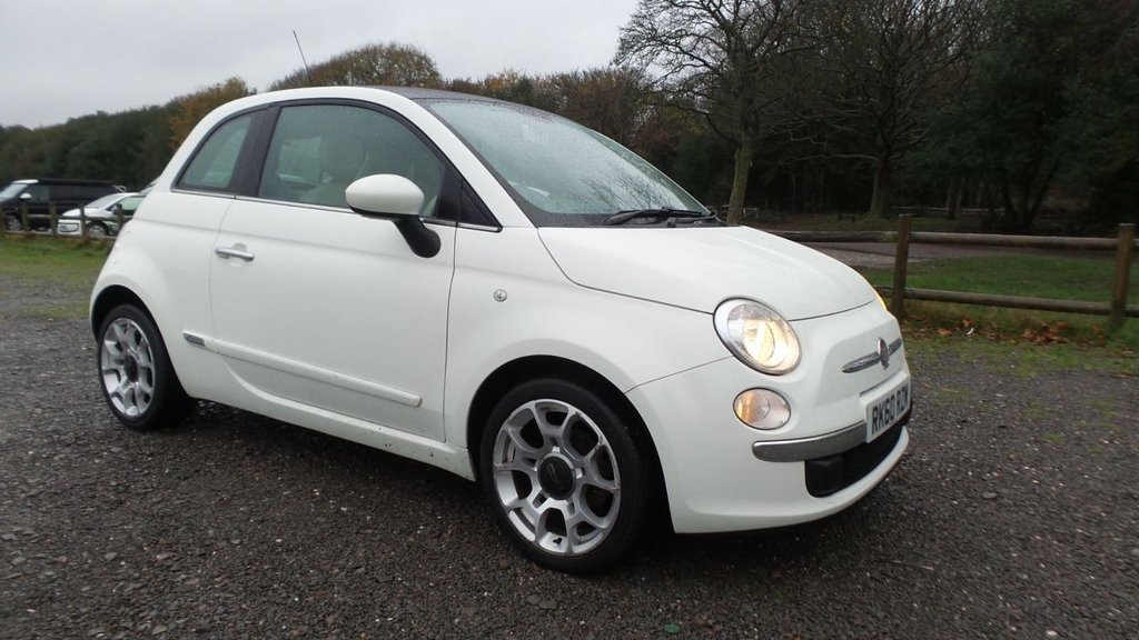 View our FIAT 500