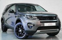 USED 2015 54 LAND ROVER DISCOVERY SPORT 2.2 SD4 HSE 5d 190 BHP 
