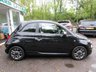 USED 2018 67 FIAT 500 0.9 TWINAIR S (SPORT) 3d 85 BHP NEW SHAPE *7