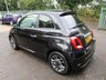 USED 2018 67 FIAT 500 0.9 TWINAIR S (SPORT) 3d 85 BHP NEW SHAPE *7