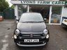 USED 2018 67 FIAT 500 0.9 TWINAIR S (SPORT) 3d 85 BHP NEW SHAPE *7