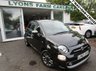 USED 2018 67 FIAT 500 0.9 TWINAIR S (SPORT) 3d 85 BHP NEW SHAPE *7