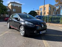 USED 2013 13 RENAULT CLIO 0.9 DYNAMIQUE S MEDIANAV ENERGY TCE S/S 5d 90 BHP 