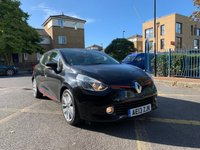 USED 2013 13 RENAULT CLIO 0.9 DYNAMIQUE S MEDIANAV ENERGY TCE S/S 5d 90 BHP 
