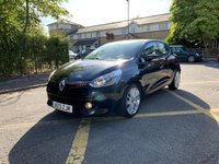 USED 2013 13 RENAULT CLIO 0.9 DYNAMIQUE S MEDIANAV ENERGY TCE S/S 5d 90 BHP 