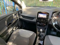 USED 2013 13 RENAULT CLIO 0.9 DYNAMIQUE S MEDIANAV ENERGY TCE S/S 5d 90 BHP 
